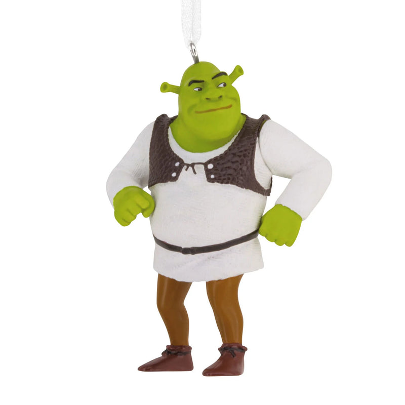 Shrek Ornament