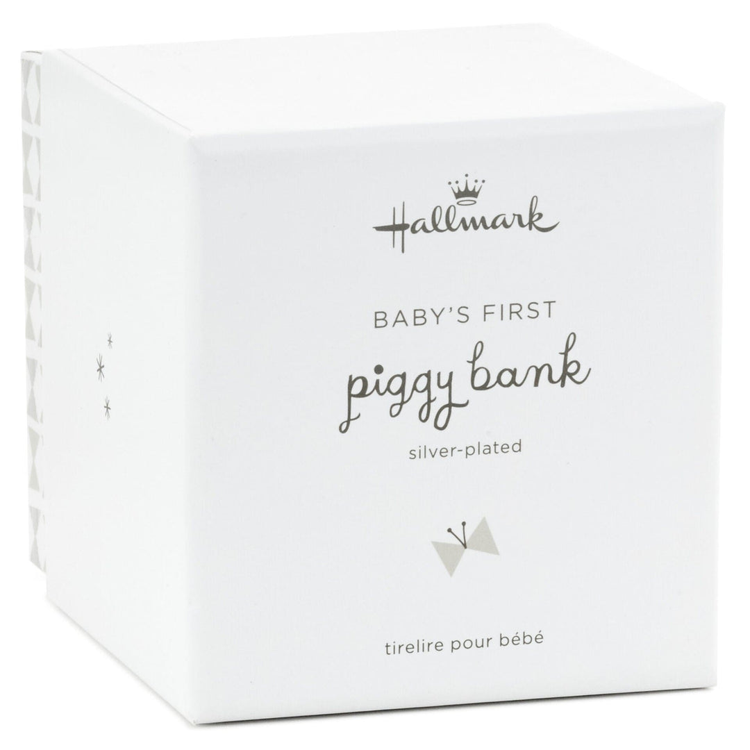 Hallmark Baby's First Piggy Bank – Banner's Hallmark