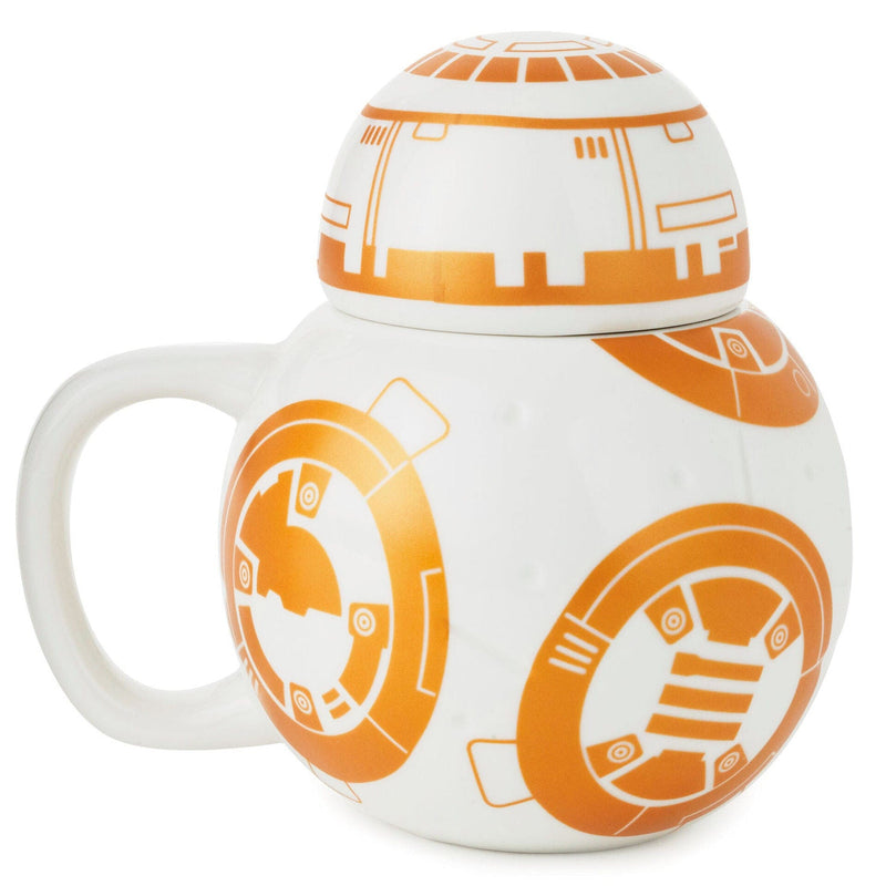 Star Wars Father and Child Stacking Mugs (Set of 2) – Celebrations Hallmark