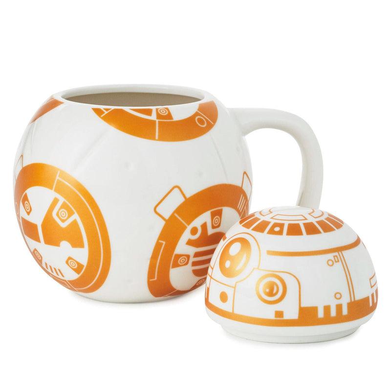 Star Wars: BB-8 Set of Teapot and Mug