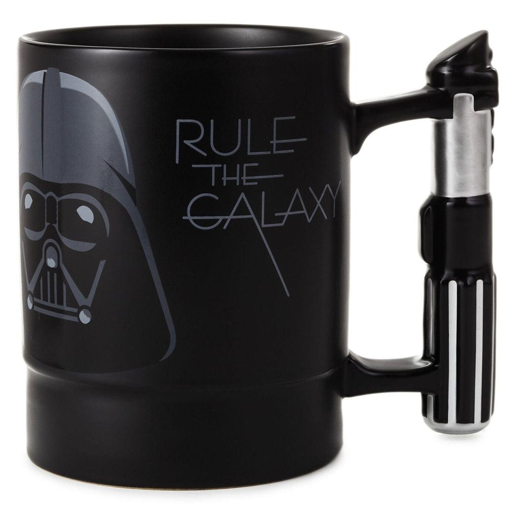 Star Wars Darth Vader Jumbo Mug With Sound – Banner's Hallmark