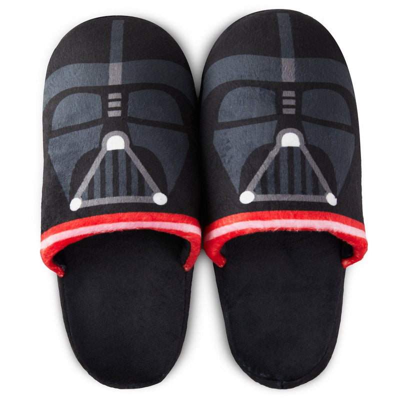 Star wars sales slippers mens