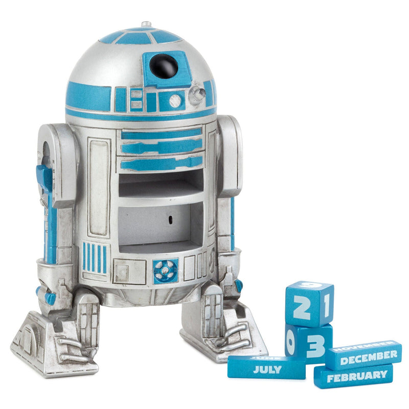 Star Wars™ R2-D2™ Perpetual Calendar With Sound