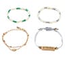 Strong and Courageous Bracelets