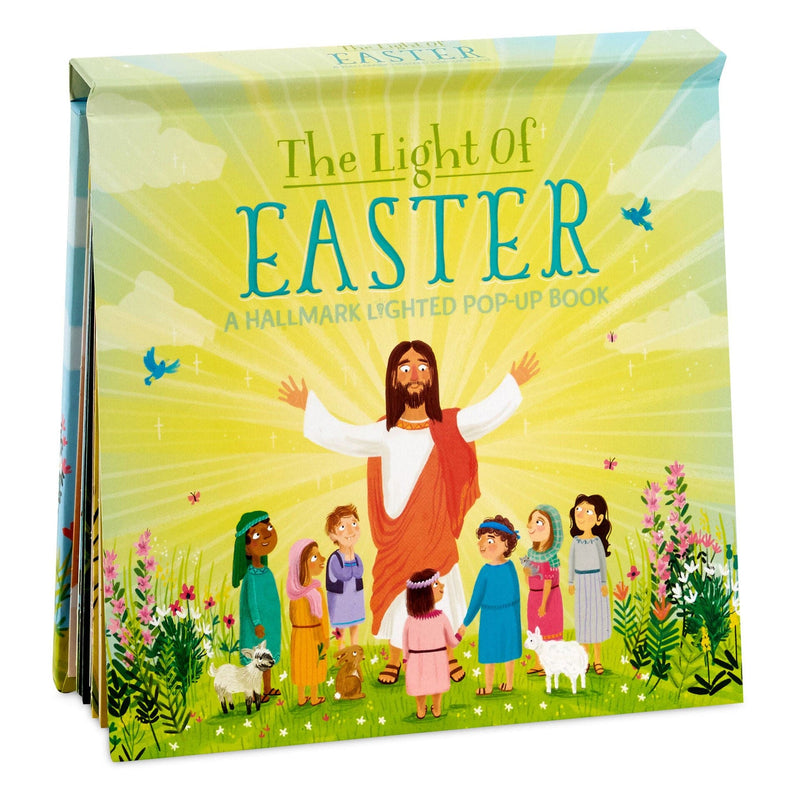 The Light of Easter Pop-Up Book With Light