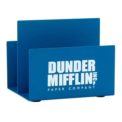 The Office Dunder Mifflin Letter Holder