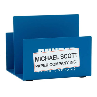 The Office Dunder Mifflin Letter Holder