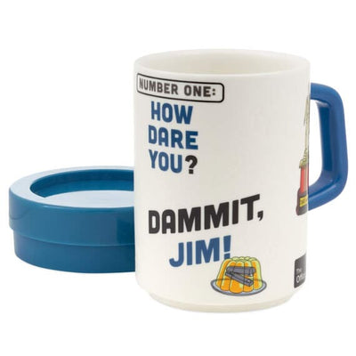 The Office Musical Mug, 15 oz.