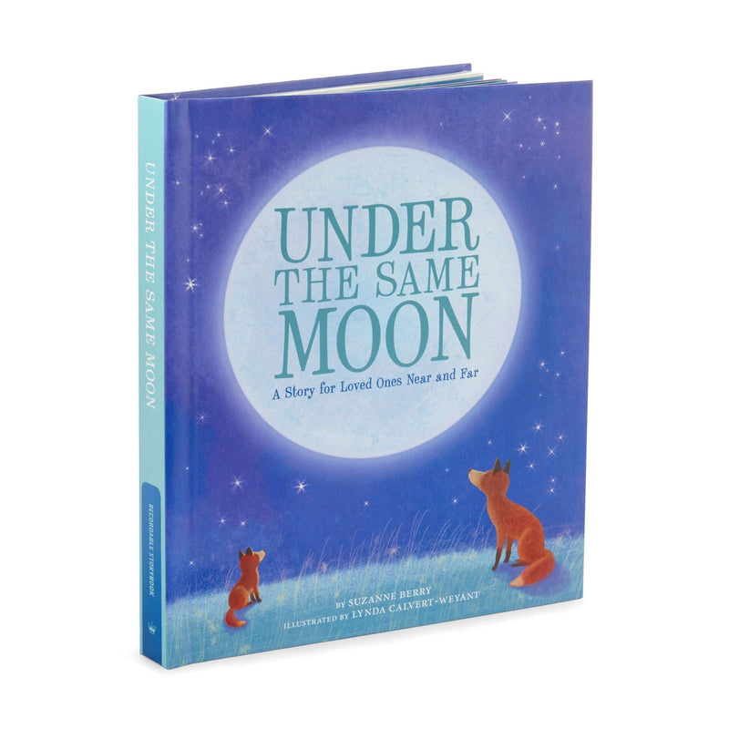 Under the Same Moon Recordable Storybook