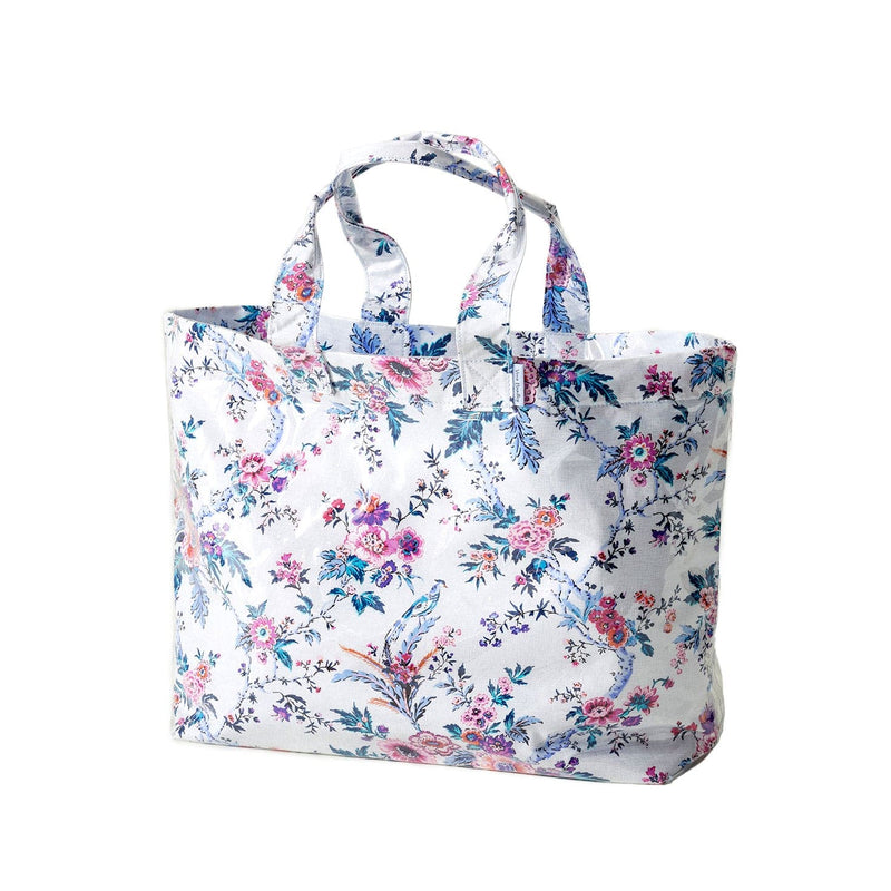 City Shopper Tote - Magnifique Floral