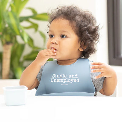Single/Unemployed Bib