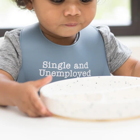 Single/Unemployed Bib