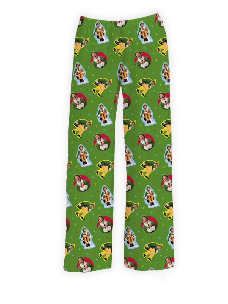 Green Elf Lounge Pants