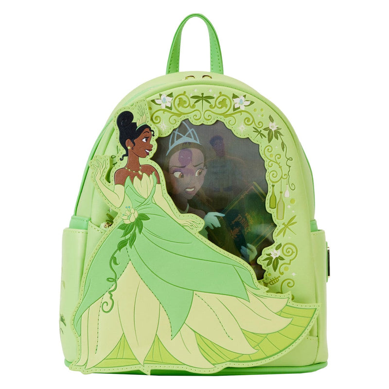 The Princess and the Frog Princess Series Lenticular - Mini Backpack
