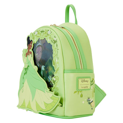 The Princess and the Frog Princess Series Lenticular - Mini Backpack
