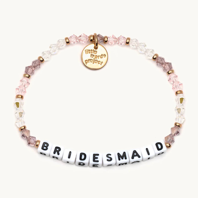Bridal-Bridesmaid-Tie The Knot - Small/Medium