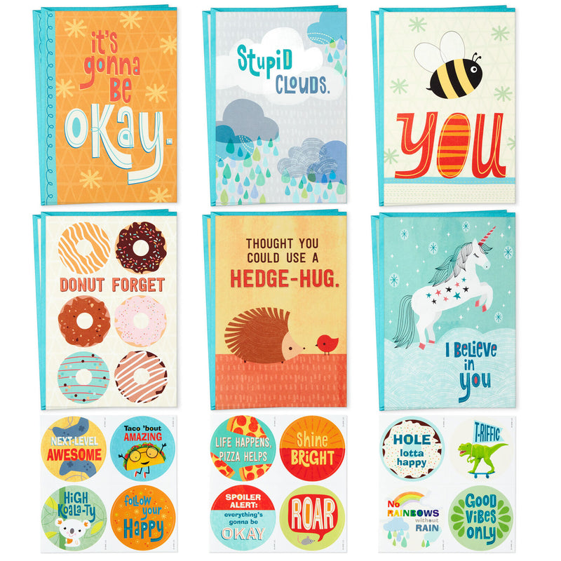 Whimsical Assorted Kids&