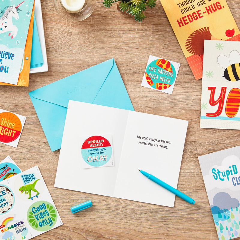 Whimsical Assorted Kids&