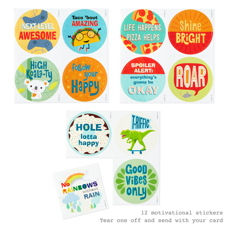 Whimsical Assorted Kids&