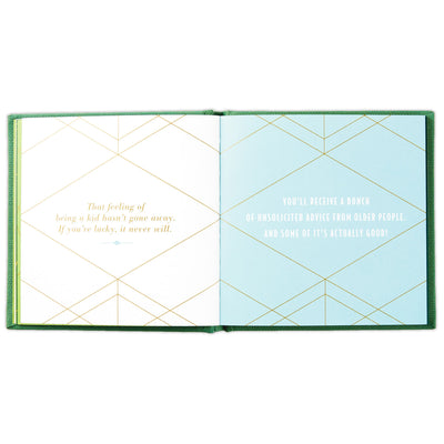Why 18 Is Awesome Book