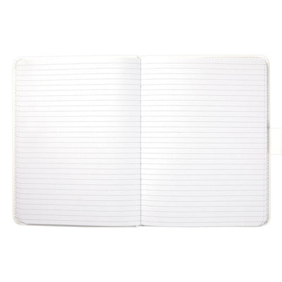 DC Comics Wonder Woman Be Strong Faux Leather Notebook