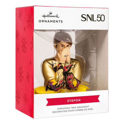 Saturday Night Live Stefon Hallmark Ornament