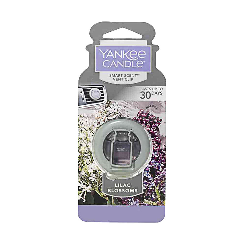 Smart Scent Vent Clip Lilac Blossoms