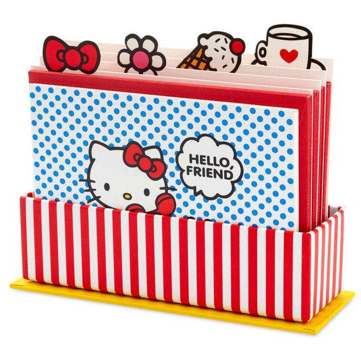 Hallmark Hello Kitty Cheerful Blank Notes, 24 – Banner's Hallmark