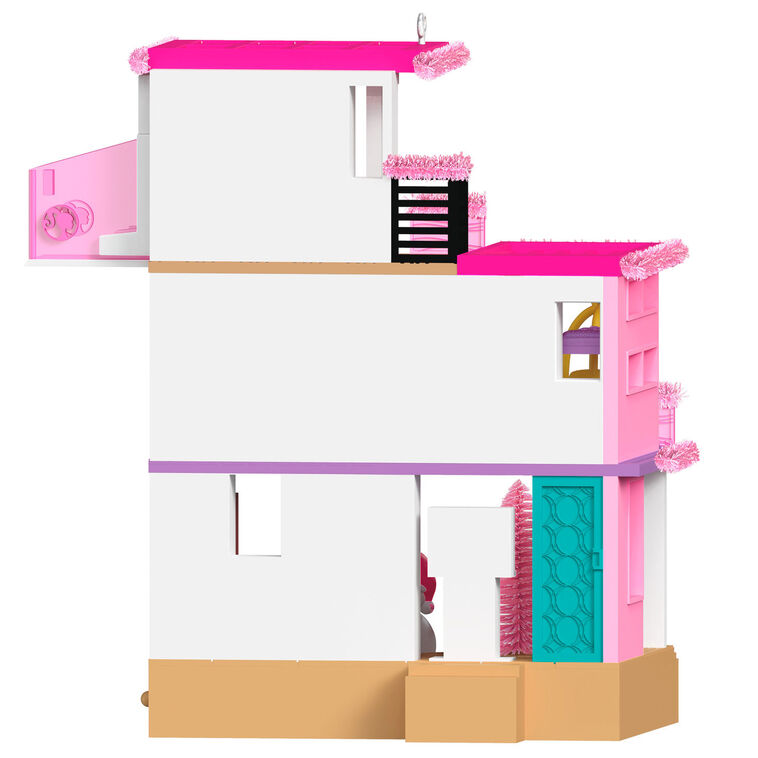 Barbie™ Merriest Dreamhouse™ Musical Ornament With Light