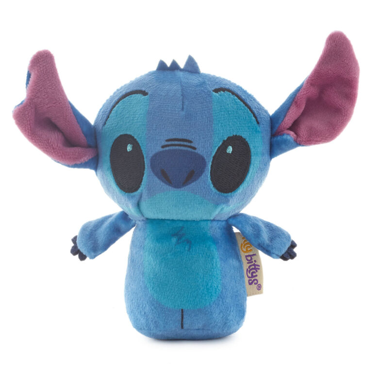 Disney Stitch Plush With Sound