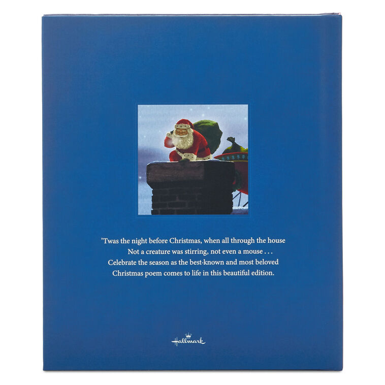 The Night Before Christmas Recordable Storybook With Music
