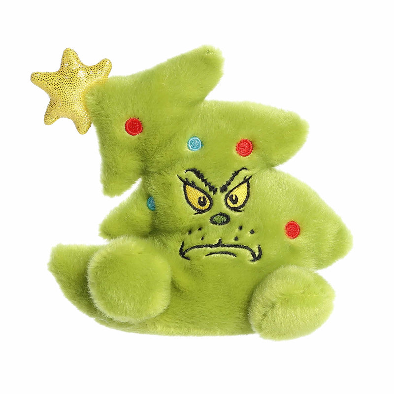 Grinch Tree - Dr. Seuss - Palm Pals - 5"