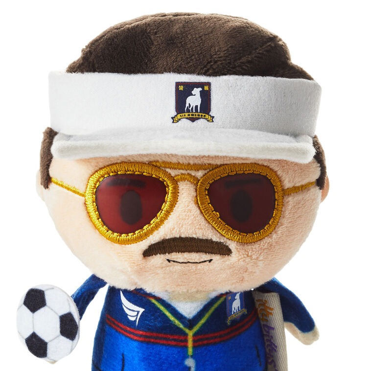 Ted Lasso™ Plush With Sound
