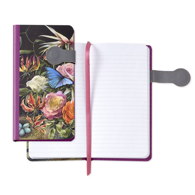 Marjolein Bastin Botanical Watercolors Hardcover Slim Journal