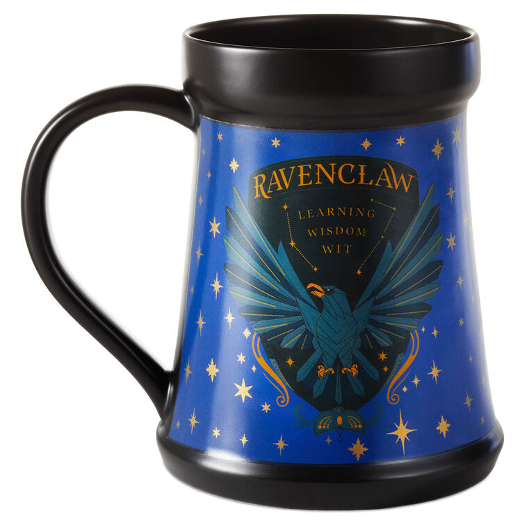 Harry potter™ ravenclaw™ color changing stein mug, 18 oz.
