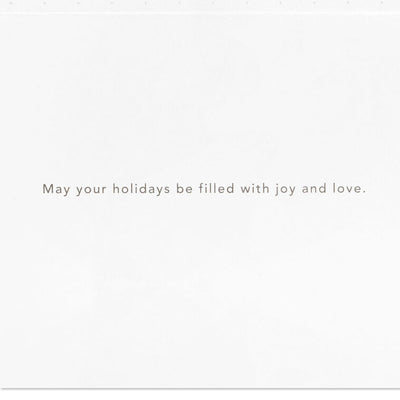 Colorful Stockings Boxed Christmas Cards, Pack of 10