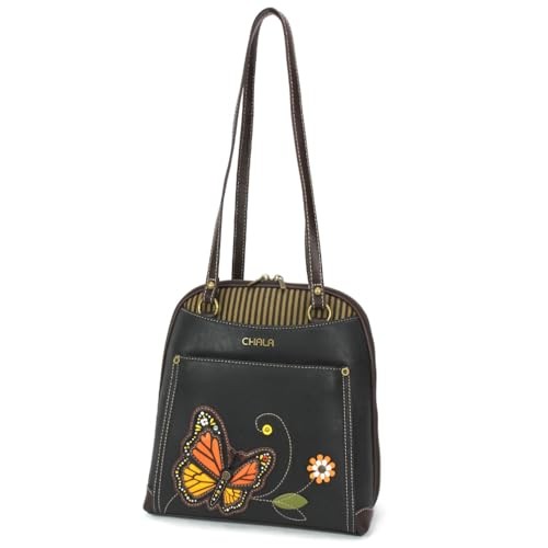Convertible Backpack- Monarch
