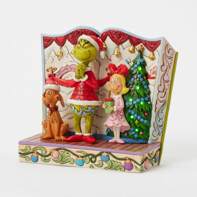 Grinch with Max Cindy FE