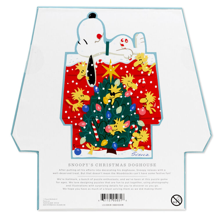 Peanuts® Snoopy&