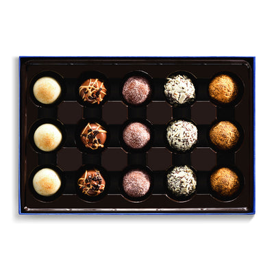 Patisserie Chocolate Truffles Gift Box, 7.4 oz
