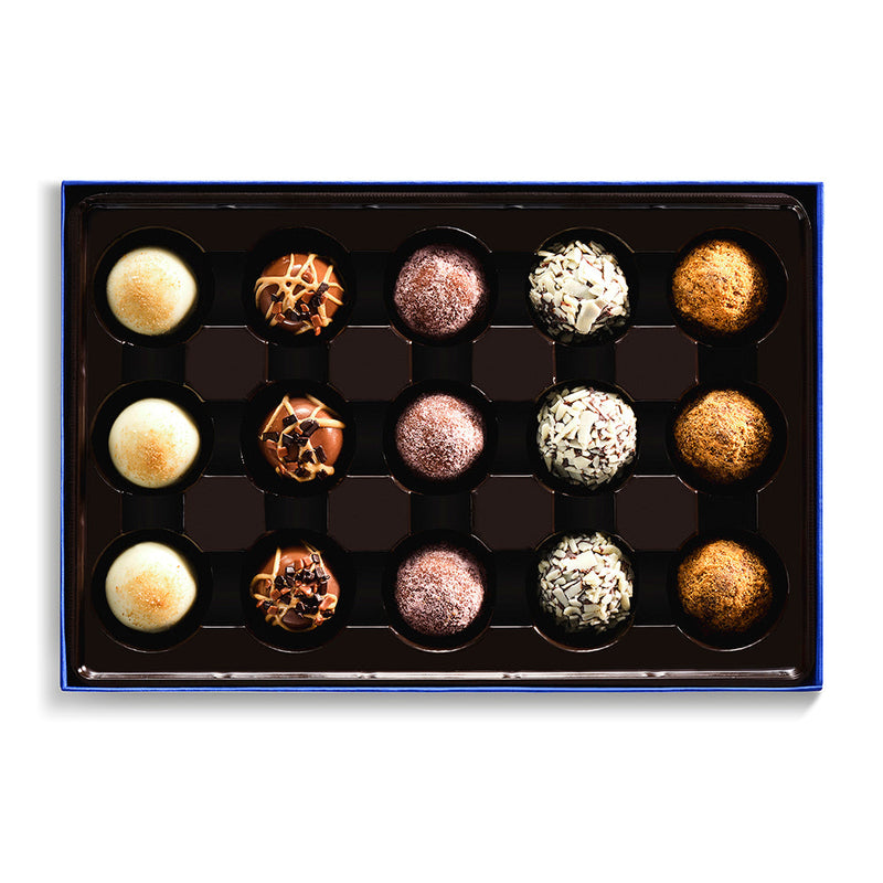 Patisserie Chocolate Truffles Gift Box, 7.4 oz