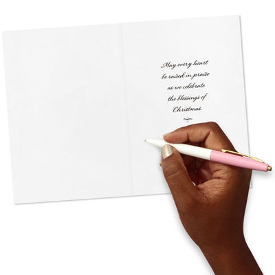 Herald Angels Boxed Christmas Cards, Pack of 16