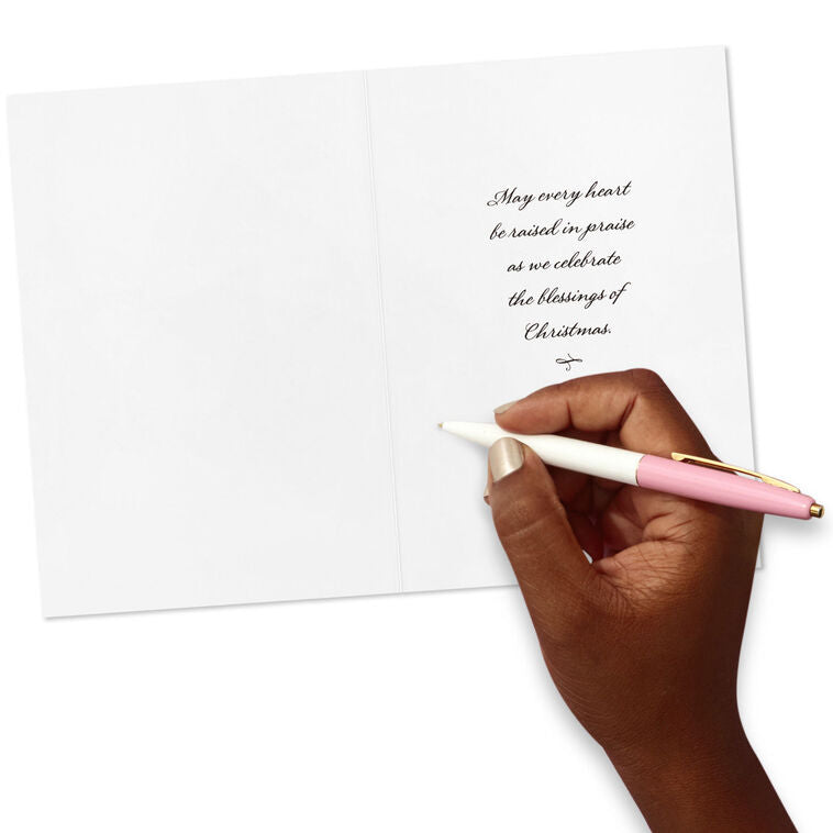 Herald Angels Boxed Christmas Cards, Pack of 16