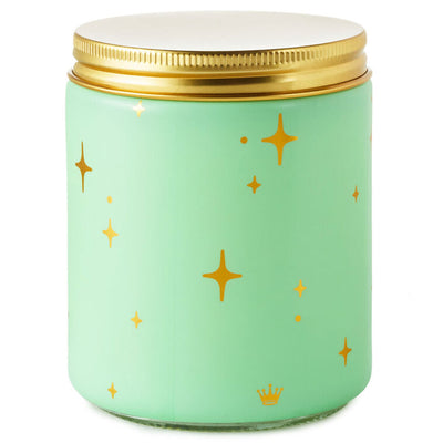 Don't Stop Believing Brown Sugar and Vanilla Bean Scented Jar Candle, 7 oz