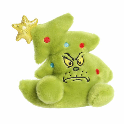 Grinch Tree - Dr. Seuss - Palm Pals - 5"