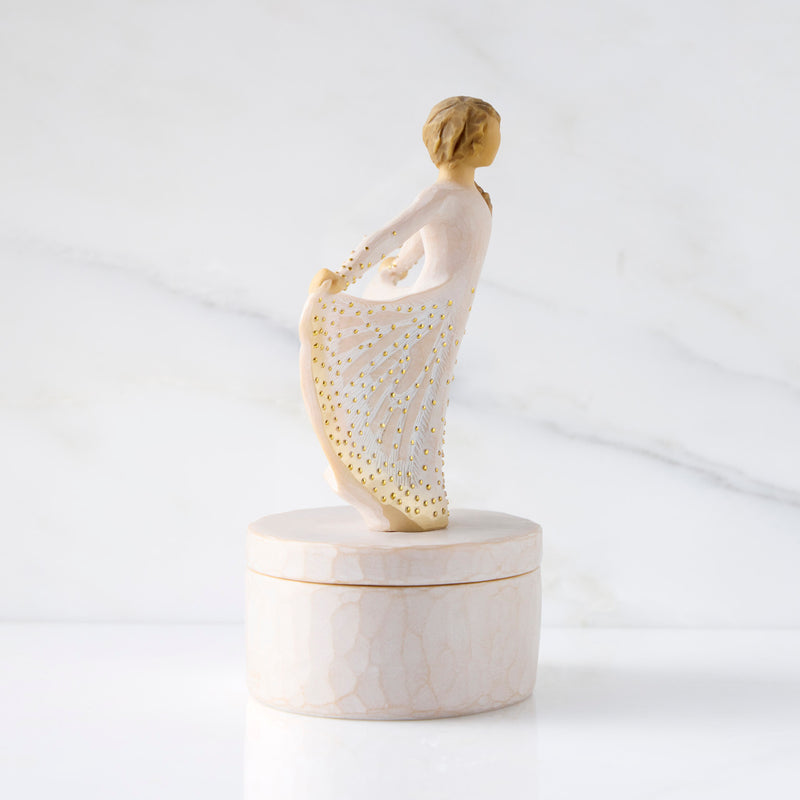 Butterfly Keepsake Box