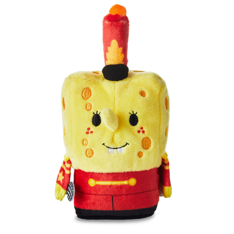 iNickelodeon SpongeBob SquarePants in Band Uniform Plush