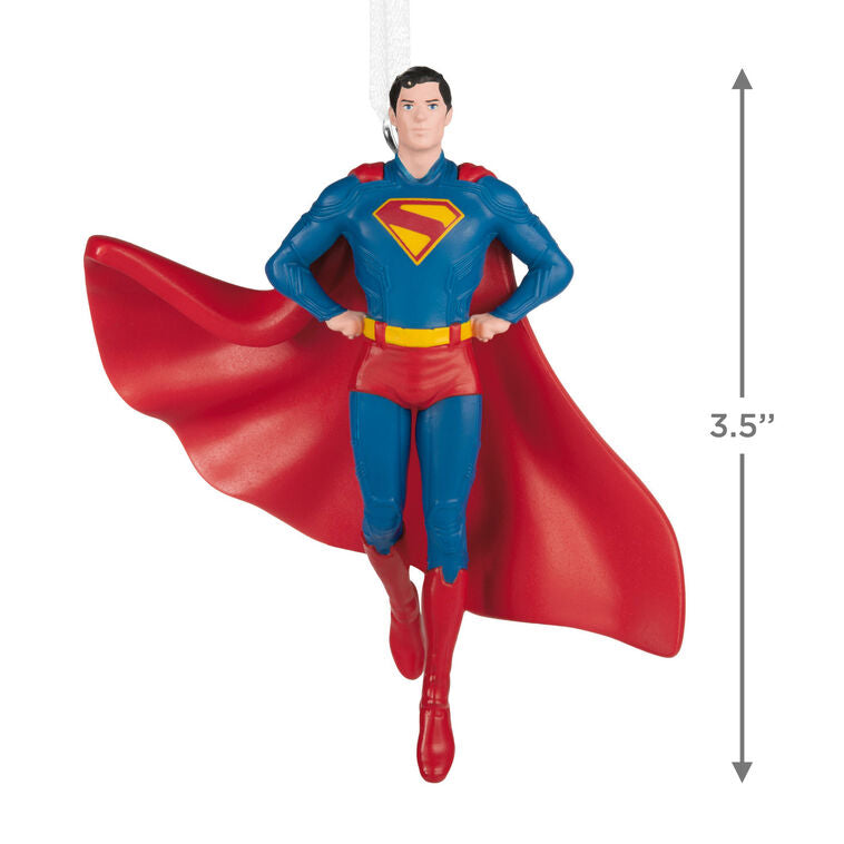 DC™ Superman™ Hallmark Ornament