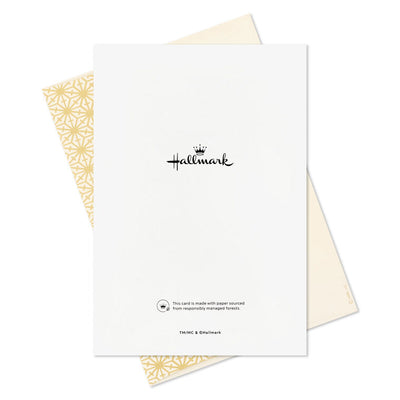 Opulent Gold Tree Boxed Christmas Cards, Pack of 12