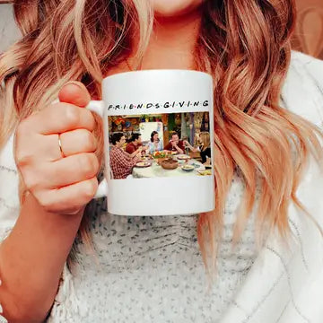 Friendsgiving Mug